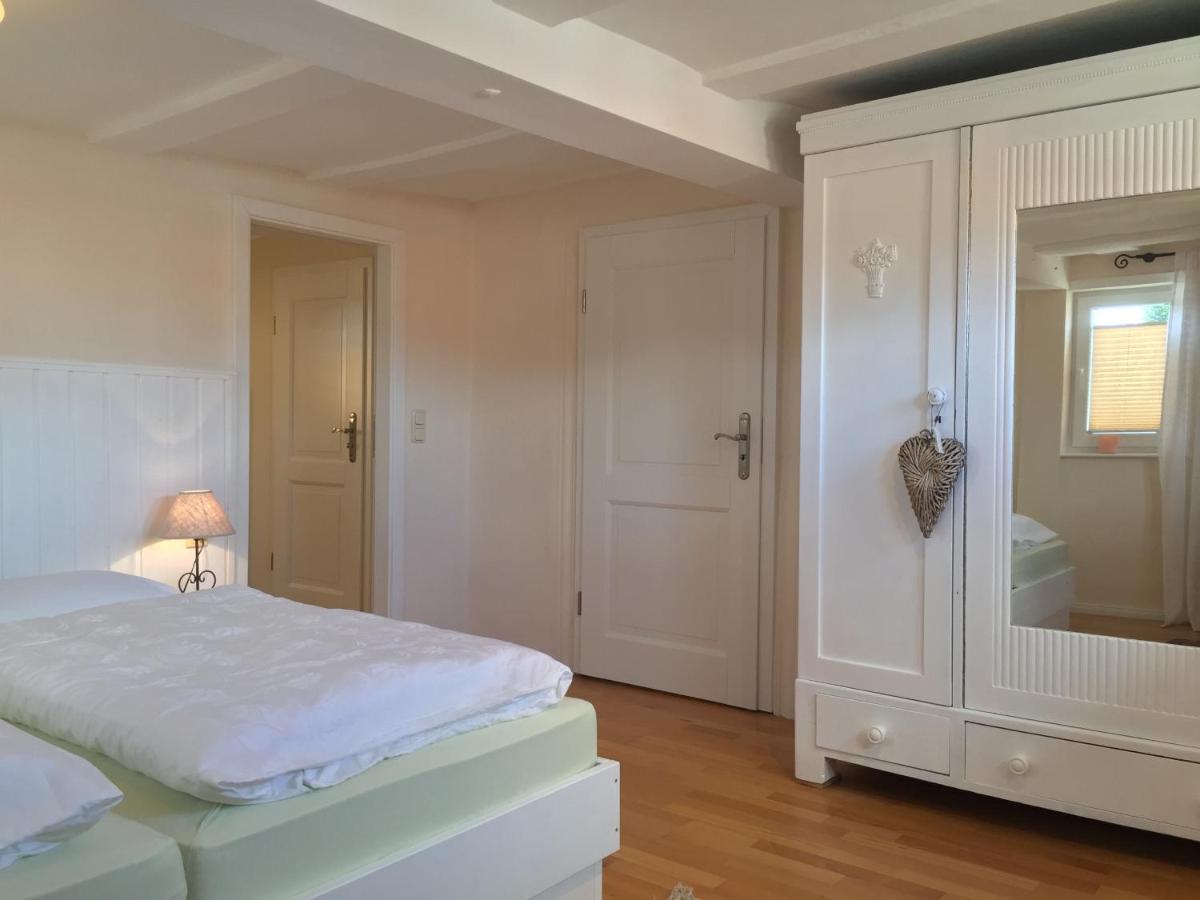 Werts Hof Ferienwohnen Villa Rauschenberg Kültér fotó
