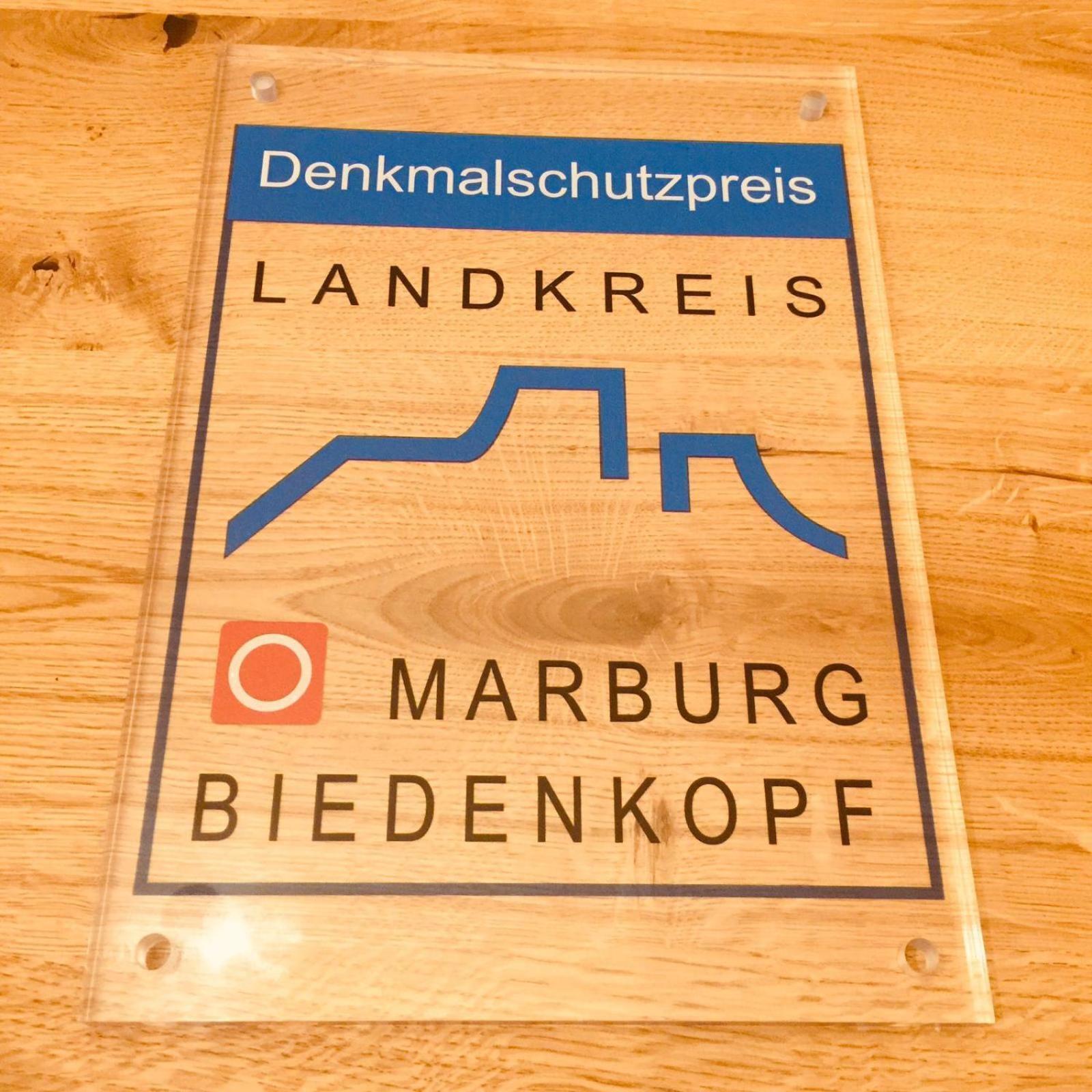 Werts Hof Ferienwohnen Villa Rauschenberg Szoba fotó